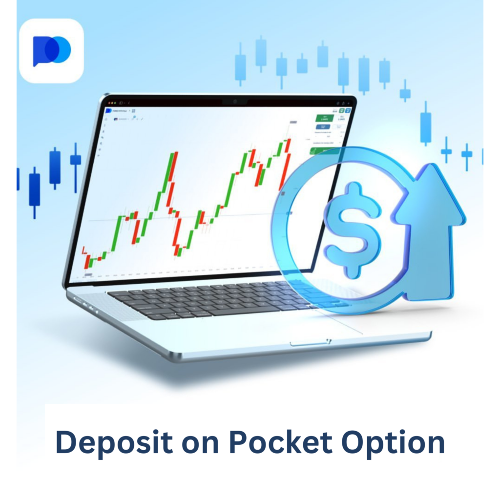 How to deposit in Pocket Option.